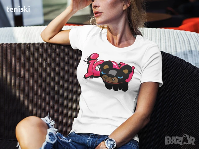 Тениски DSQUARED2 Icon Принт Модели и размери, снимка 3 - Тениски - 50641179