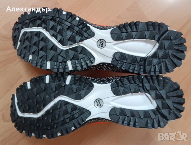 Нови оранжеви маратонки, снимка 6 - Маратонки - 53869182