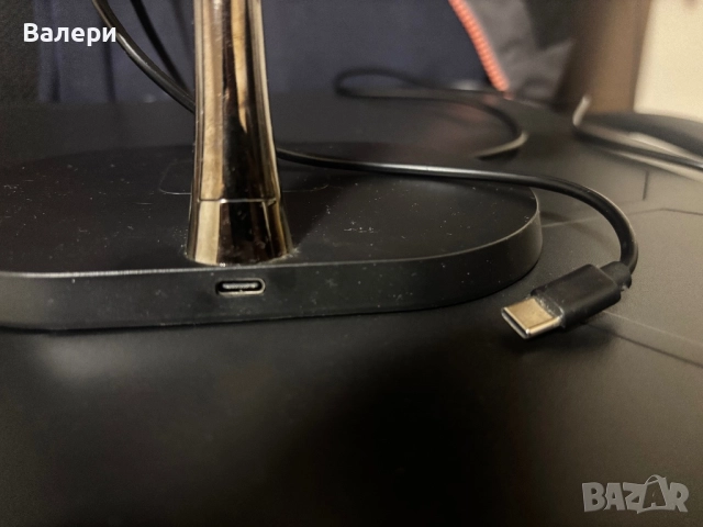 Безжично зарядно type-c, снимка 3 - Аксесоари за Apple - 52137317