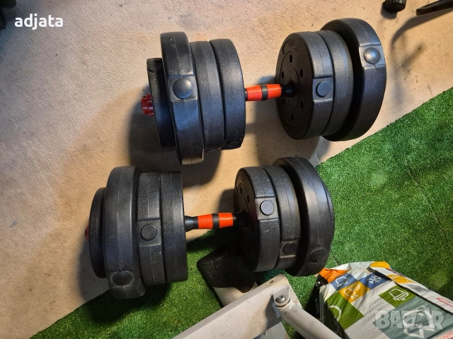 Фитнес уреди. , снимка 5 - Фитнес уреди - 54198981