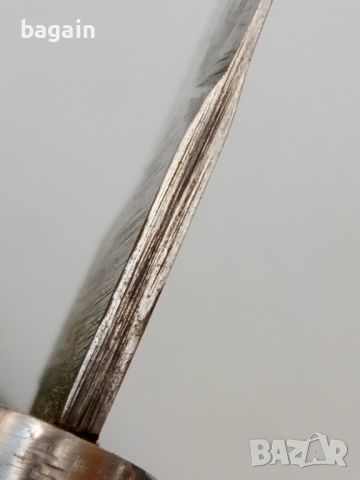 Уникален майсторски фински нож., снимка 2 - Ножове - 45934918