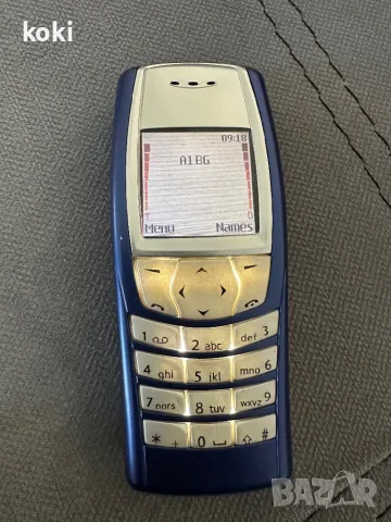 Nokia 6610 с кутия, снимка 3 - Nokia - 50042949