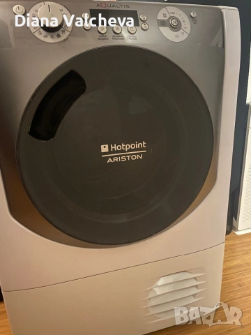 Работеща сушилня Ariston Hotpoint, модел AQC94F5T/Z1