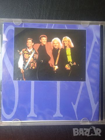 Styx – Return To Paradise CD1 + CD2 двоен матричен диск , снимка 2 - CD дискове - 45752931