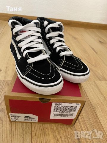 VANS кецове , снимка 4 - Кецове - 46743559