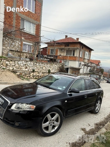Audi A4 B7 3.0 233к.с. САМО НА ЧАСТИ, снимка 3 - Автомобили и джипове - 53483923