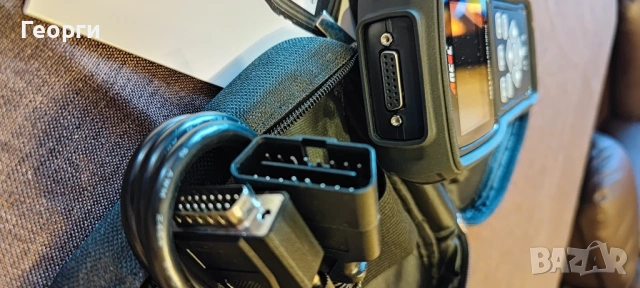  ANCEL AD610 Plus OBD2 професионален автомобилен скенер, снимка 4 - Аксесоари и консумативи - 53738028
