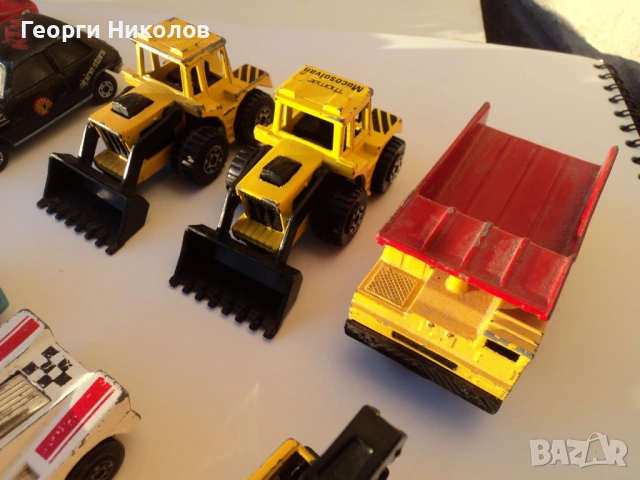 matchbox, снимка 6 - Колекции - 53418638