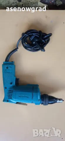 Makita  6820 v винтоверт за гипсокартон , снимка 1