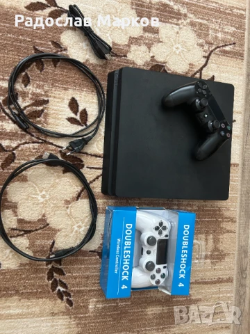 Продавам Ps4 Slim 500GB, снимка 1