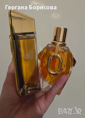 Парфюм, снимка 3 - Дамски парфюми - 52345136