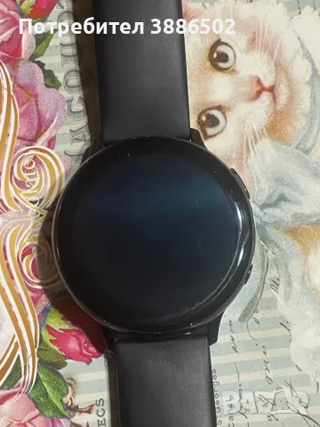 Samsung Galaxy watch model SM-R820, снимка 2 - Смарт гривни - 50073740