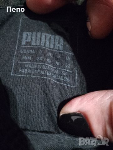 Блуза Puma , снимка 3 - Блузи с дълъг ръкав и пуловери - 45497349