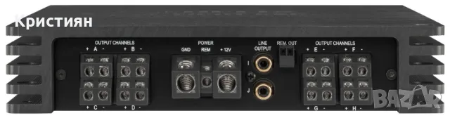 Helix DSP V-Eight mk2 + Helix MOST interface + Helix WiFi control, снимка 2 - Други - 48557846