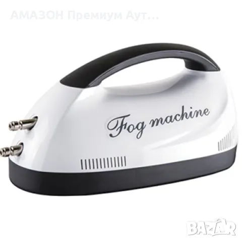 Професионална система за водна мъгла FERROS TOOLS/60 W/40 бара/35 м²/10 м маркуч, снимка 4 - Друга електроника - 50077279