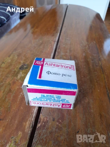 Фото реле Ashtatronic FR-2