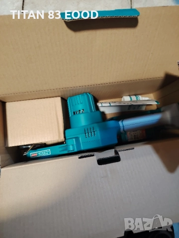 Акумулаторен верижен трион TOTAL MINI, 13 cm, без батерия, снимка 4 - Други инструменти - 52454530