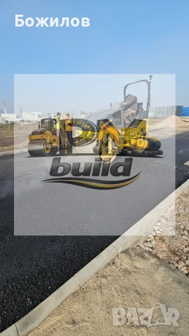 Асфалтиране и полагане на асфалт за София и околията , снимка 3 - Други ремонти - 52968878