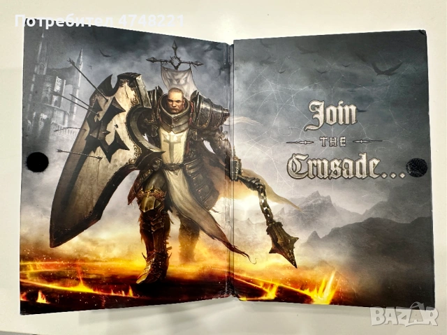 Diablo III Reaper of Souls PC, снимка 5 - Игри за PC - 54195137