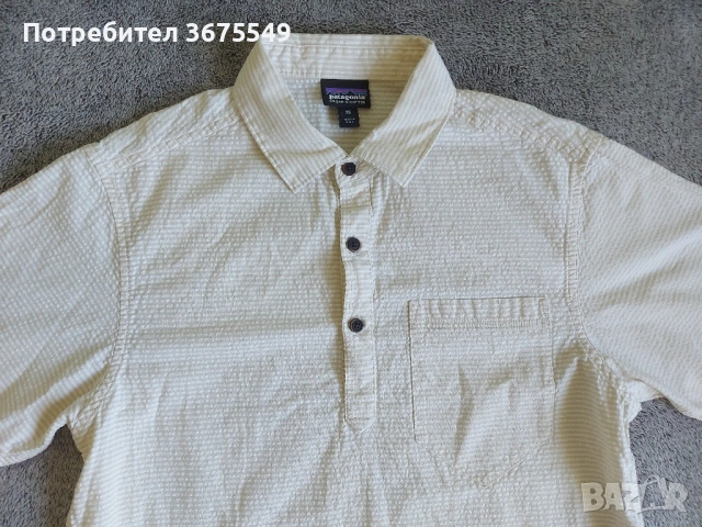 Дамска тениска Patagonia - размер S, снимка 3 - Ризи - 54179158