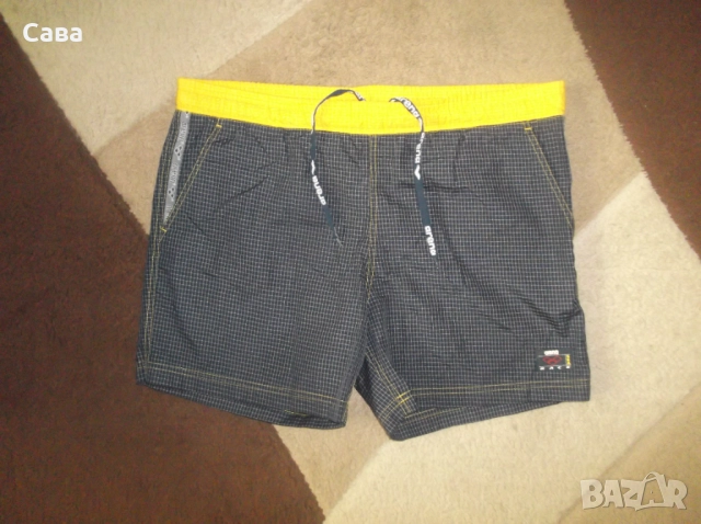 Шорти/бански ARENA  мъжки,Л и ХЛ  /червени,тъмносини/, снимка 6 - Бански - 50329125