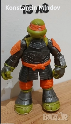 костенурките нинджа, монахинята,Super Hero, снимка 3 - Други - 51895797