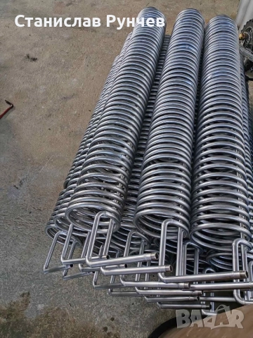 Неръждаем охладител, снимка 4 - Водни помпи - 38988348