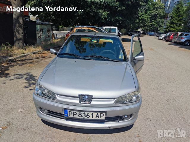 PEUGEOT 306 2.0 HDI , снимка 1 - Автомобили и джипове - 46262132