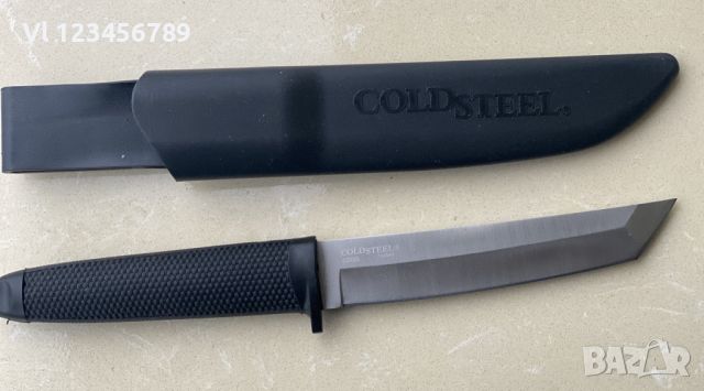 Нож ,татно острие COLD STEEL "TANTO LITE"-150х275