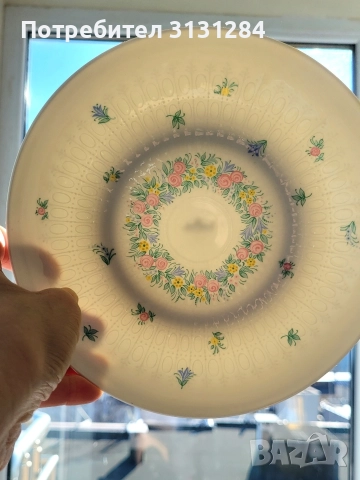 Rosenthal сет за чай Романс Германия , снимка 5 - Чаши - 52856198