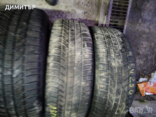 4бр.зимни гуми CONTINENTAL 235 55 19+255 50 19 DOT23 цена за брой, снимка 3 - Гуми и джанти - 54098110