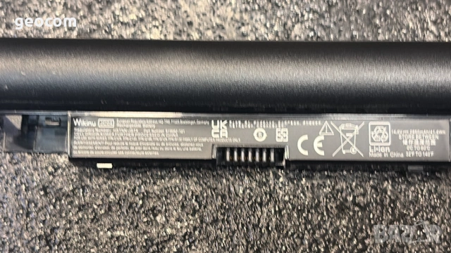 HP JC04 нова батерия (HSTNN-IB7X,14.6V,41.6Wh,2850mAh, снимка 2 - Оригинални батерии - 54275404
