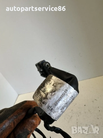 Кабелна инсталация за свещи за подгряване за Jeep Compass 2.2 CRD (2011) A6511501333, снимка 2 - Части - 53609244