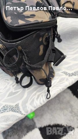 Чанта за спининг риболов , снимка 3 - Екипировка - 52937806