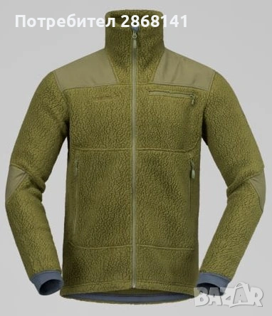 Noronna Finnskogen Warm2 ловна яке XXL, снимка 2 - Якета - 53431257