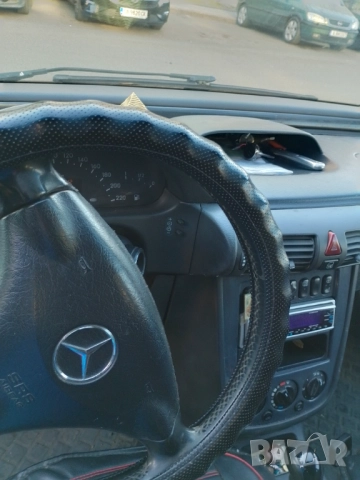 Мерцедес Ванео SDI 1,7 2005г