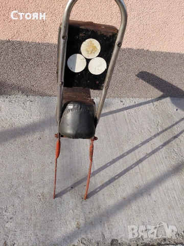 седалка за велосипед балкан , снимка 4 - Части за велосипеди - 53835535