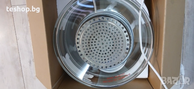 Халогенна фурна FIRST FA-5030-1, снимка 3 - Печки, фурни - 53860168