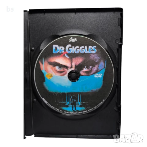 Доктор Гигълс DVD -R с бг дублаж , снимка 4 - DVD филми - 51395516