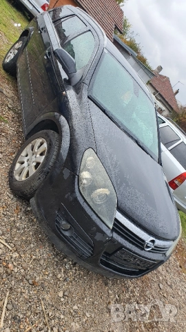 опел астра х 1.7 101коня на части/open astra h 1.7 101к.с на части , снимка 13 - Автомобили и джипове - 52289293