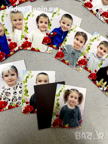 Магнит 7,5/10см.за хладилник- снимка, снимка 5 - Декорация за дома - 48683326