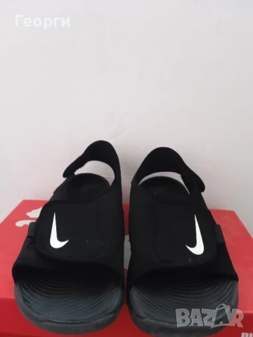Сандали Nike 38.5/39 , снимка 5 - Детски сандали и чехли - 51011452