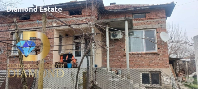 Къща в село Зетьово, обл. Стара Загора, снимка 3 - Къщи - 53733637