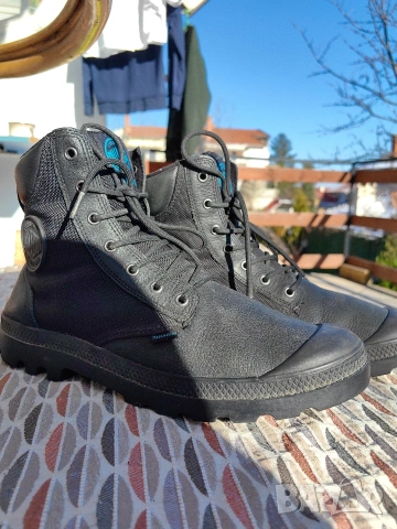 Зимни обувки за мъже Palladium, снимка 2 - Мъжки ботуши - 53020393