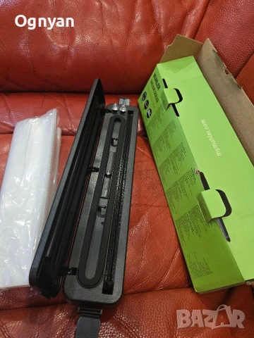 машина за вкумиране, снимка 4 - Други машини и части - 54128237