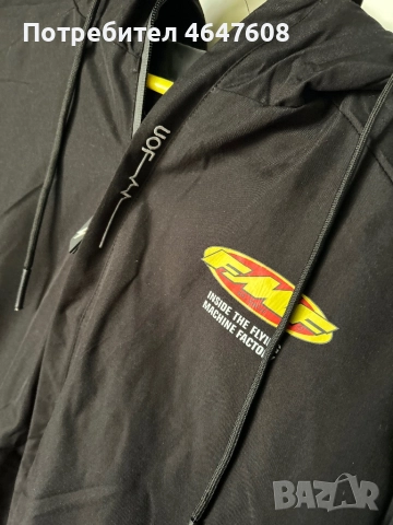 Чисто ново яке FMF L-Ка , снимка 2 - Якета - 52388974