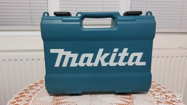 Акумулаторен винтоверт MAKITA DF333DSAE 12V, 2x2 Ah
