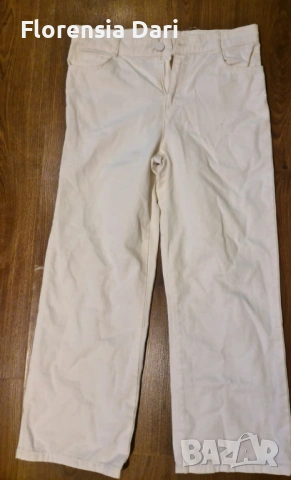 Дънки зара, снимка 8 - Панталони - 53192448