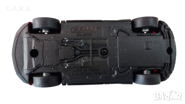 Lamborghini Urus Welly - Мащаб 1:34-39, снимка 8 - Колекции - 50548345