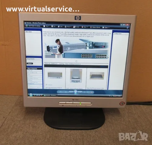 LCD 15" монитори HP 1502 